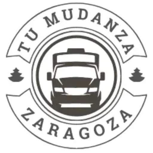 logo tu mudanza zaragoza