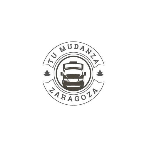 logo tu mudanza zaragoza